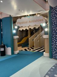 -奈尔宝·儿童乐园·亲子餐厅(苏州大悦城店)