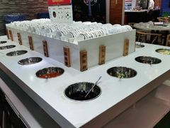 自助调料区-陈记顺和牛肉火锅馆(天河北路店)