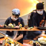 重庆探店|人均50的鹅肝寿司你还不赶紧冲？ 