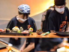 -戏作寿司(观音桥店)