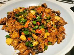私房炒鸡-芳芳私房菜·精做淮扬菜(承德路店)