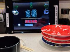 -京樽回転寿司(奥林匹克店)