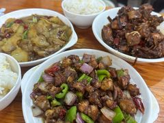 -如意香辣鸡架(总店)