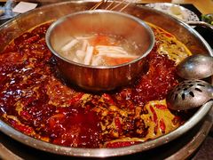 -飘香火锅(玉林西路店)