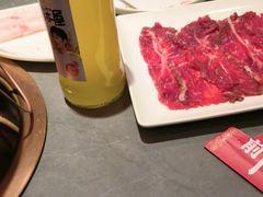 -前门·鲜肉火锅(长风店)