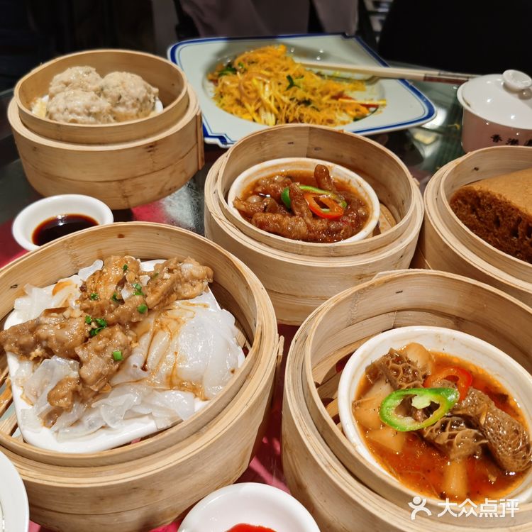 [种草]必吃老字号探店5次||🌱南头古城襟江酒家