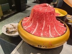 -一绪に寿喜烧(虹悦城店)