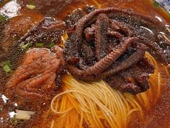 爆鳝爆鱼面-美味斋(西北街店)