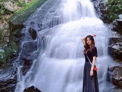 -藏龙百瀑风景区