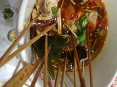 -蓉李记成都名小吃(宜昌伍家岗万达店)