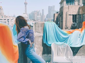 魔都看展｜边界与流动  今天是温柔的