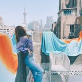 魔都看展｜边界与流动  今天是温柔的