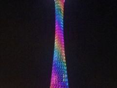 -珠江夜游广州塔·中大码头