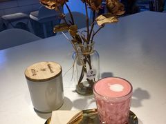 红丝绒拿铁-Local Coffee(和桂店)