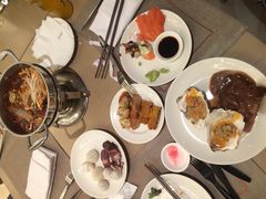 -舟山朱家尖威斯汀酒店·知味标帜自助餐厅