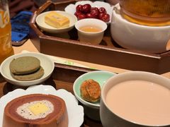 -奈雪茶院·茶室茶馆(广州粤海天地店)