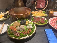 -十二月·宁夏盐池滩羊肉火锅