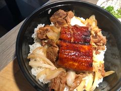 猪软骨鳗鱼丼-味千拉面(东营西城万达店)