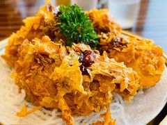 脆皮豆腐-万喜记冰室(大学路店)