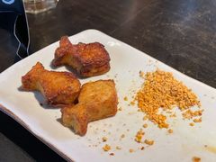 鱼豆腐-很久以前羊肉串(朝阳路店)