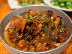 -老长春肉馆(创业大街店)