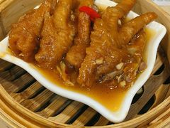 百合酱蒸凤爪-点都德(北京路贰店)