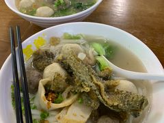 -其美潮州鱼旦粉世家(花城汇南区分店)