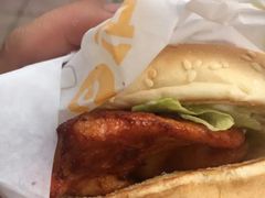 原味香酥鸡-华莱士·炸鸡汉堡(桃源店)