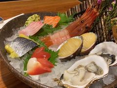 -青叶日式料理(飘亮阳光广场店)