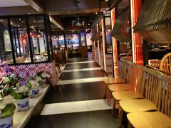 -江边城外烤全鱼(方庄时代购物中心店)