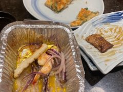 -万福炭火烤肉日本料理(新街口店)