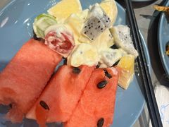 -快乐爱斯米牛排·寿喜烧自助(亿合城店)