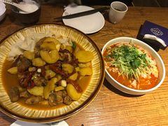 -西域阿里马新疆菜·清真(桂花路店)