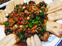 -煎饼卷大葱(春秋西路店)