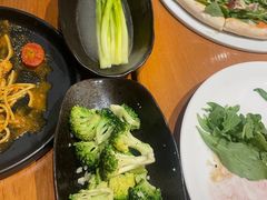 香煎芦笋-沈阳君悦酒店·意坊意大利餐厅