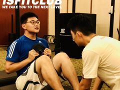 -ISFITCLUB内力健身工作室(奥森店)