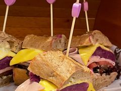 -北京希尔顿逸林酒店-逸轩西餐厅-自助餐厅