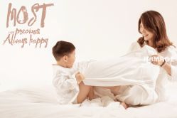 -专注孕妇照亲子照·纪田摄影