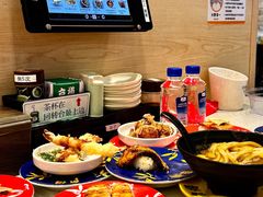 -京樽回転寿司(奥林匹克店)
