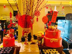 -永和铂爵国际酒店-威斯蒂娜西餐厅