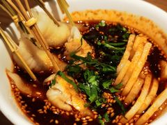 没骨头鸡爪-新太二·鲜料川菜(晶耀前滩店)