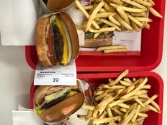 -In-N-Out Burger(LAX)