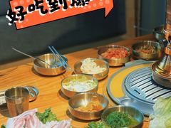 -金顺碳烤肉(大良清晖园店)