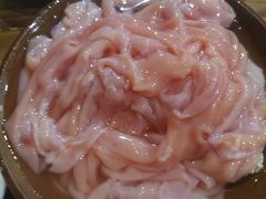 鲜鸭肠-盖帮鳝鱼串串(东郊记忆店)