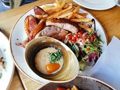 烤肋排-Hotel Skogafoss Bistro Bar