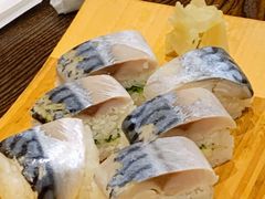 方形寿司-桂马·日本料理·海胆·海鲜饭·酒场(民主广场店)