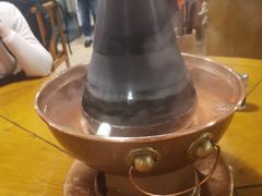 -老门框爆肚涮肉(金宝街店)