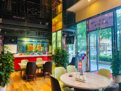 大堂-农川记&酸菜鱼四川料理(横岗荣德店)