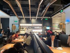 大堂-太二酸菜鱼(赣州万象城店)