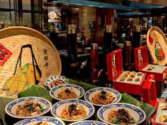 -西安皇冠假日酒店·朱雀咖啡厅